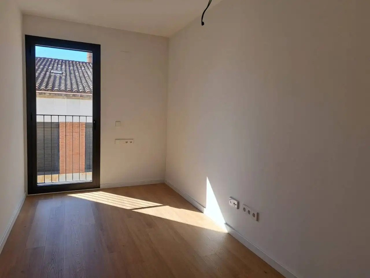 Habitación de Piso de alquiler en Sabadell con Aire acondicionado, Calefacción y Parquet
