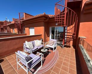 Terrace of Flat for sale in Marbella  with Air Conditioner and Terrace