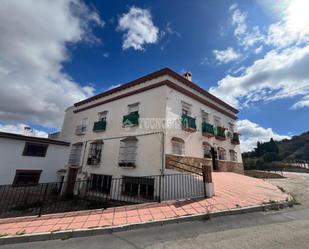 Exterior view of Flat for sale in Casabermeja  with Air Conditioner, Heating and Private garden