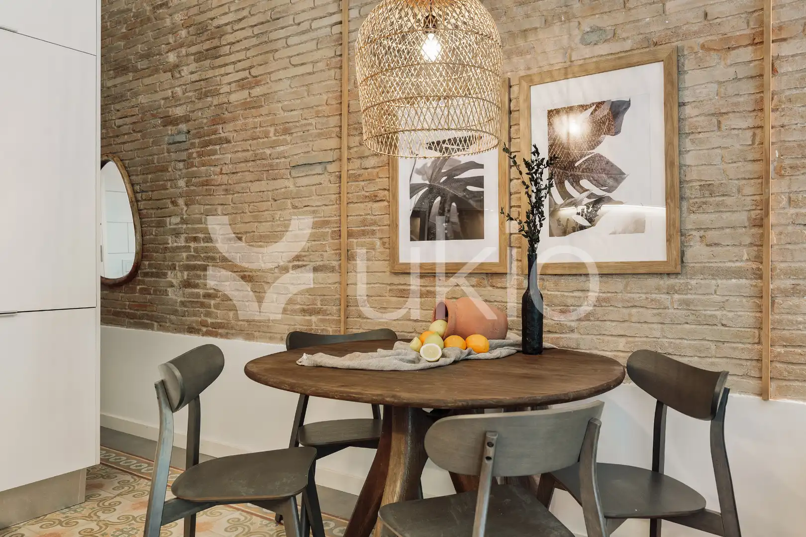 Appartement compact avec terrasse à louer à Carrer de Casanova, imagen 3
