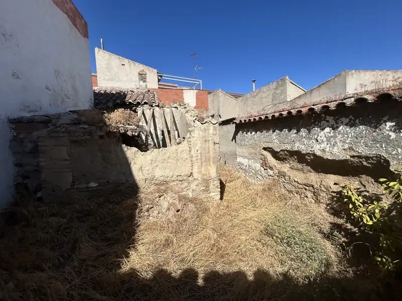 Finca rústica en venta en Sonseca con Jardín privado y Trastero