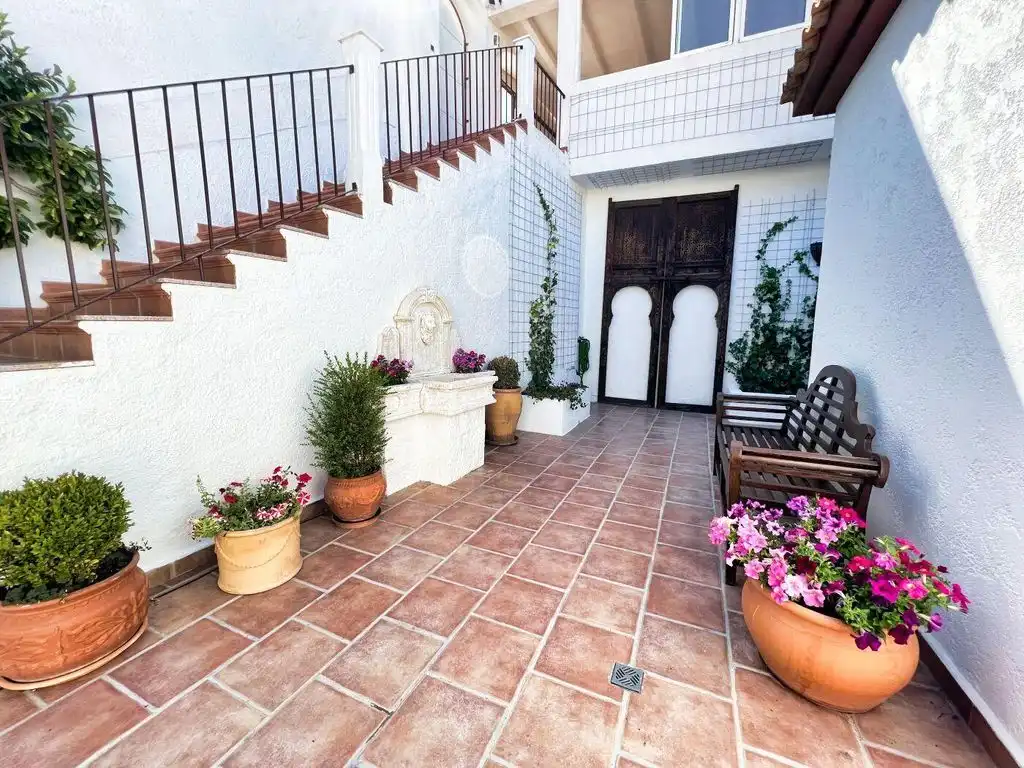 Country house zum Verkauf in Altea ciudad