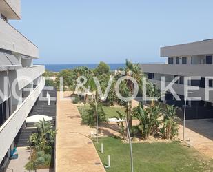 Exterior view of Flat for sale in L'Ametlla de Mar   with Air Conditioner and Terrace