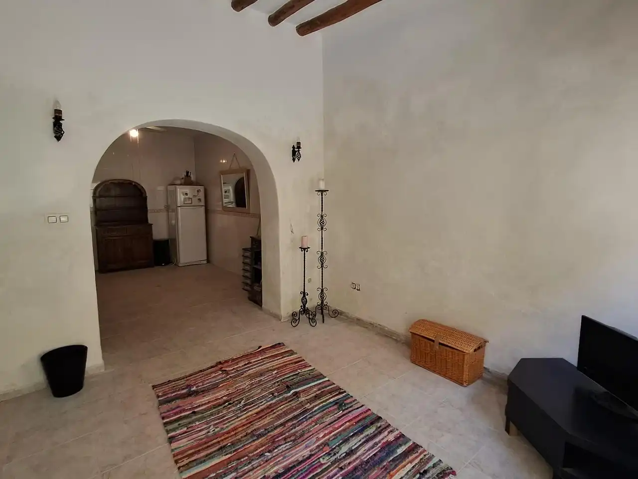 Finca rústica en venda en Turre amb Terrassa i Moblat