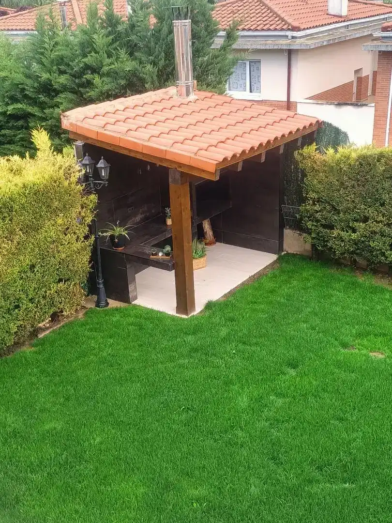 Terrassa de Casa o xalet en venda en Oyón-Oion amb Aire condicionat