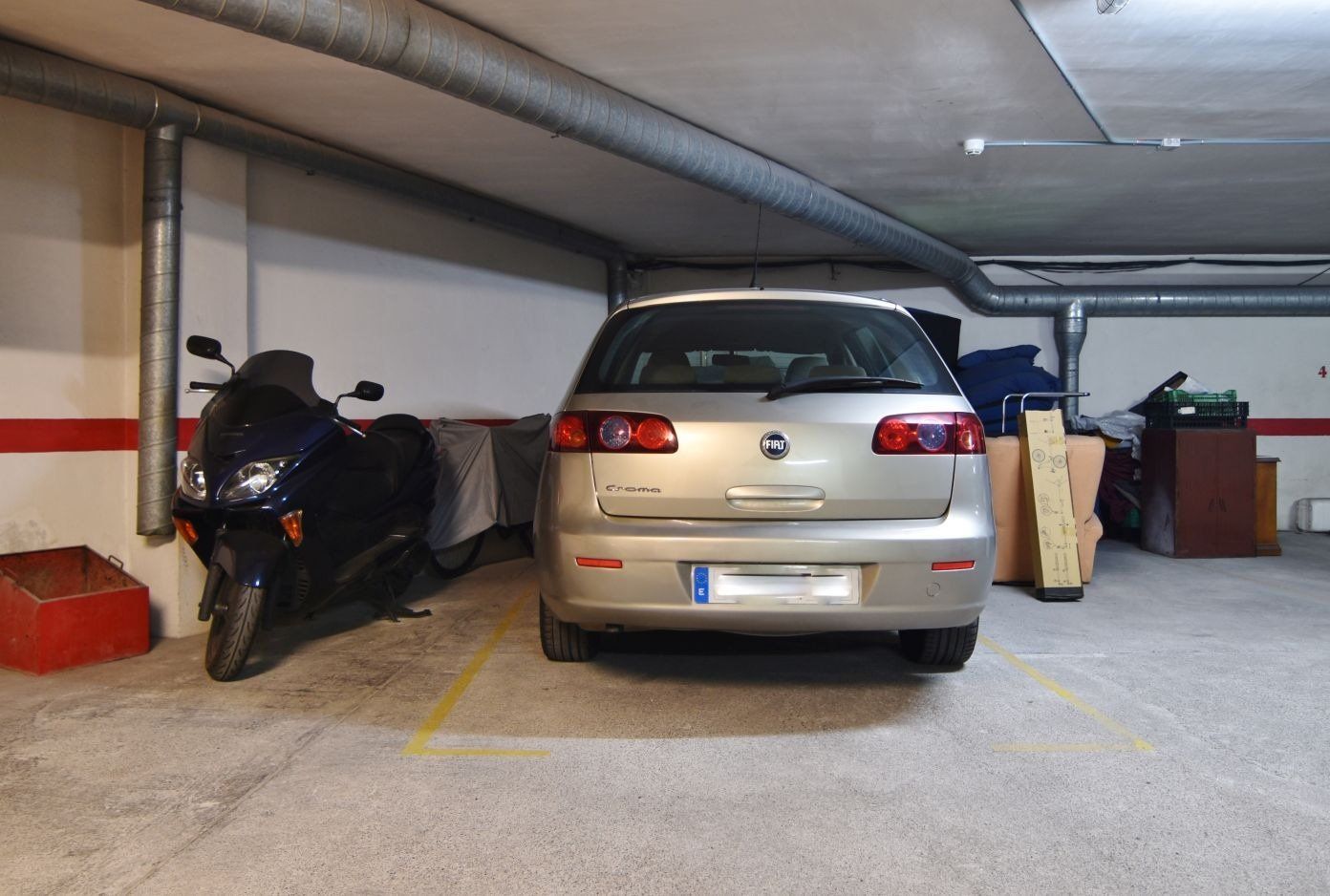 Garage for sale in Calle SICARDO, 2, Barrio Alto - San Félix