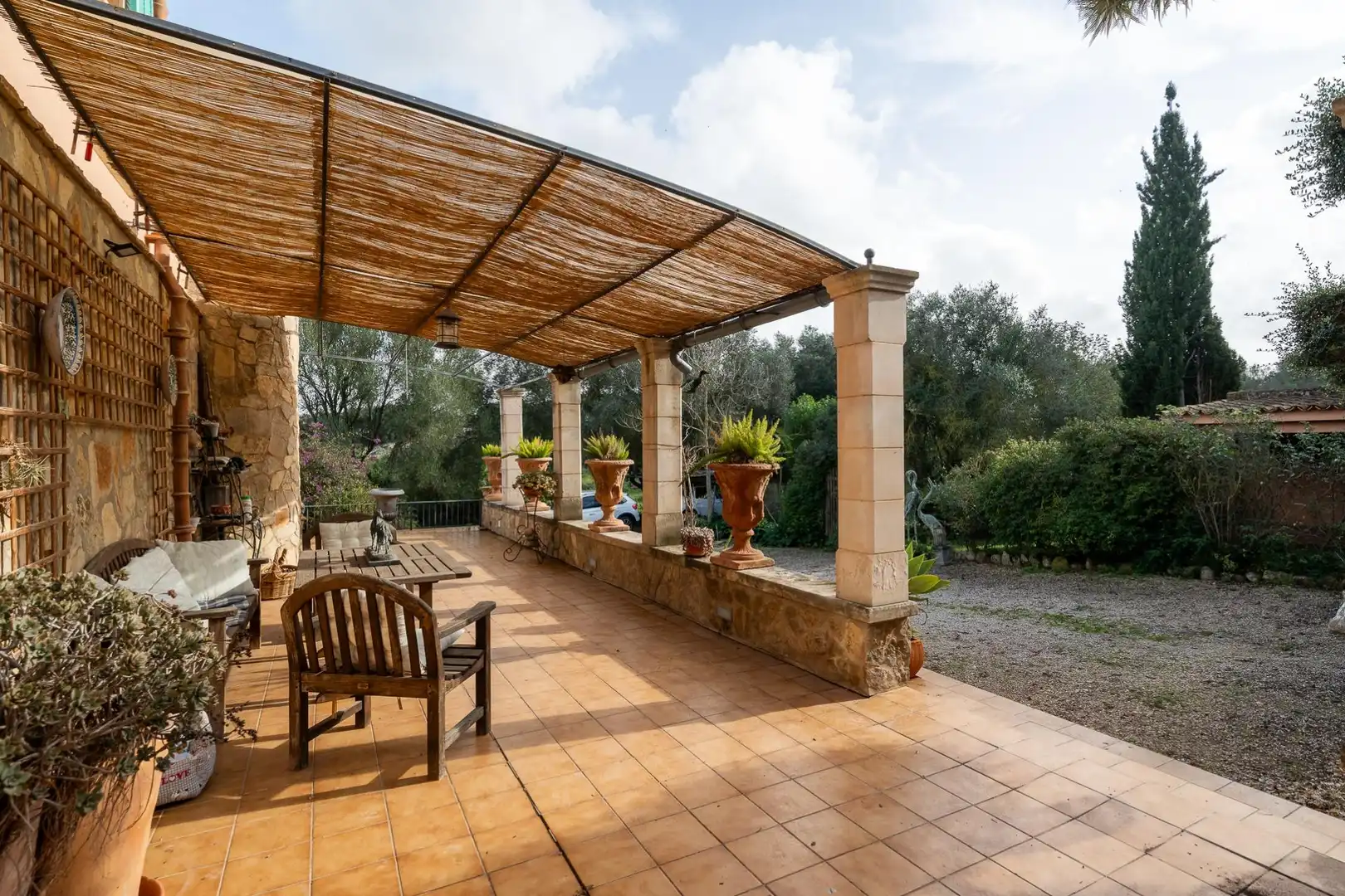 Casa rustica con piscina in vendita a Algaida, imagen 40