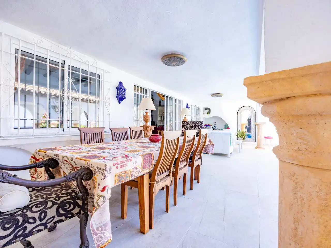 Haus mit Garten zur Miete in Calle de la Playa 3007, imagen 14