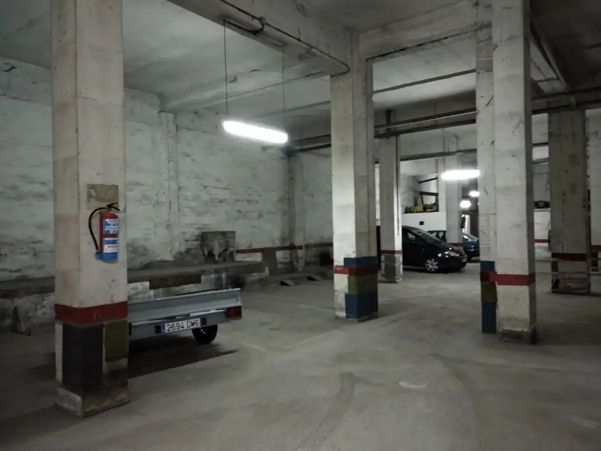 Parcheggio in vendita a Centro - Ariz - Uribarri