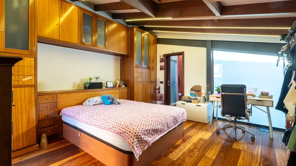Bedroom of Attic for sale in Centre
