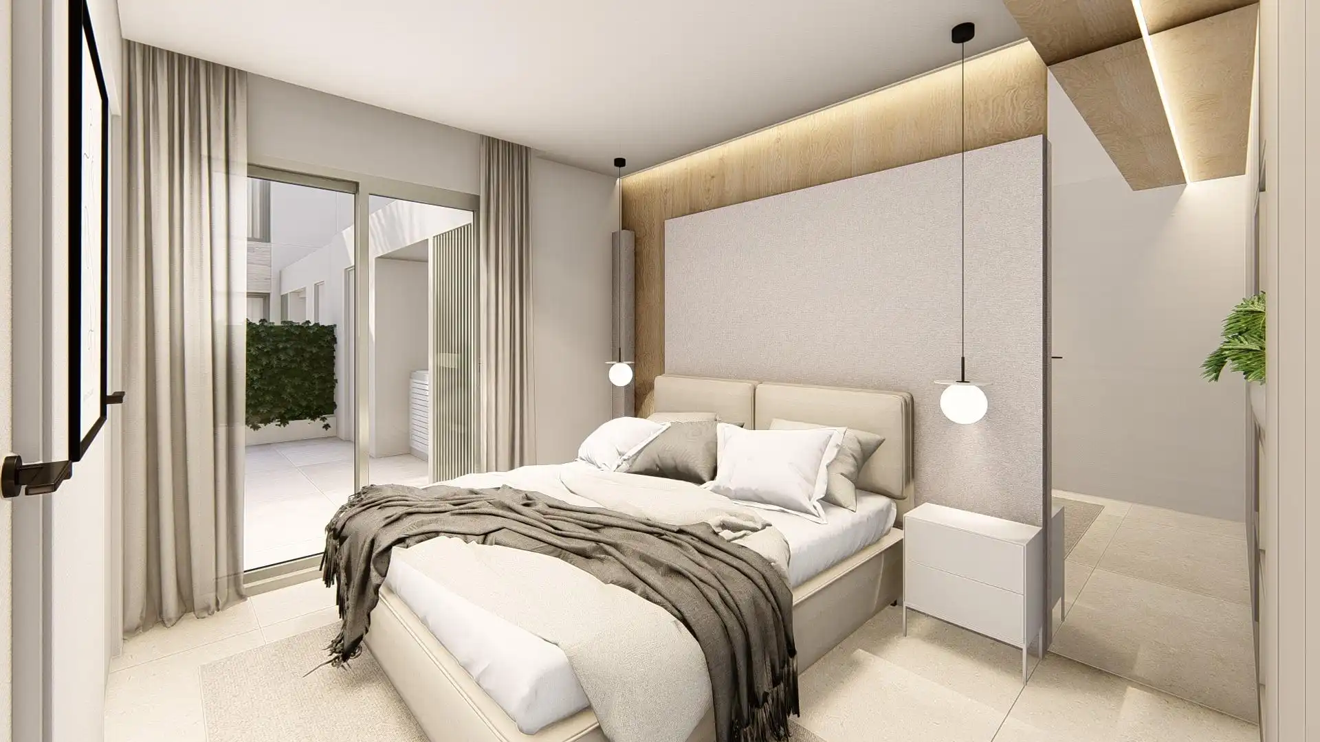 Duplex avec piscine à vendre à Ciudad Quesada, imagen 14