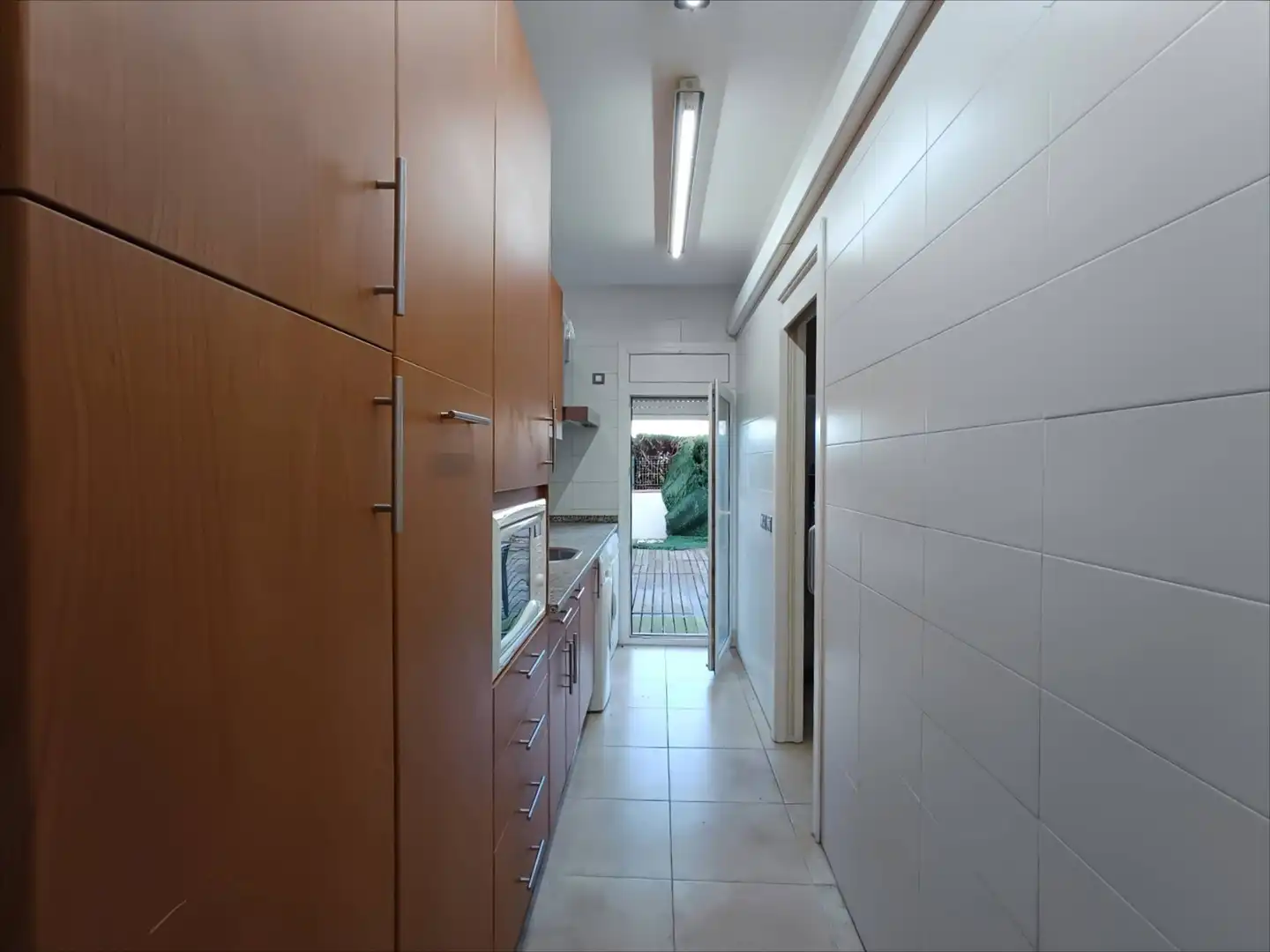 Kitchen of Houses for sale in Torroella de Fluvià  with Air Conditioner, Heating and Private garden