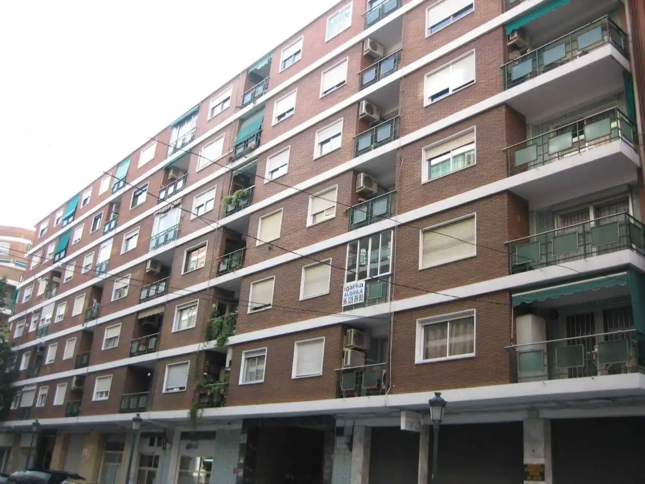 Flat with terrace for sale in Calle Godofredo Ros, imagen 26
