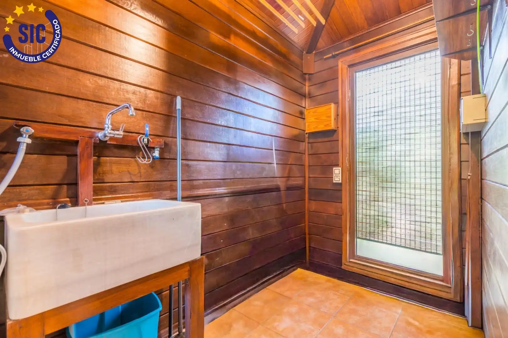 Baño de Casa o chalet en venta en Torrent con Aire acondicionado, Calefacción y Jardín privado