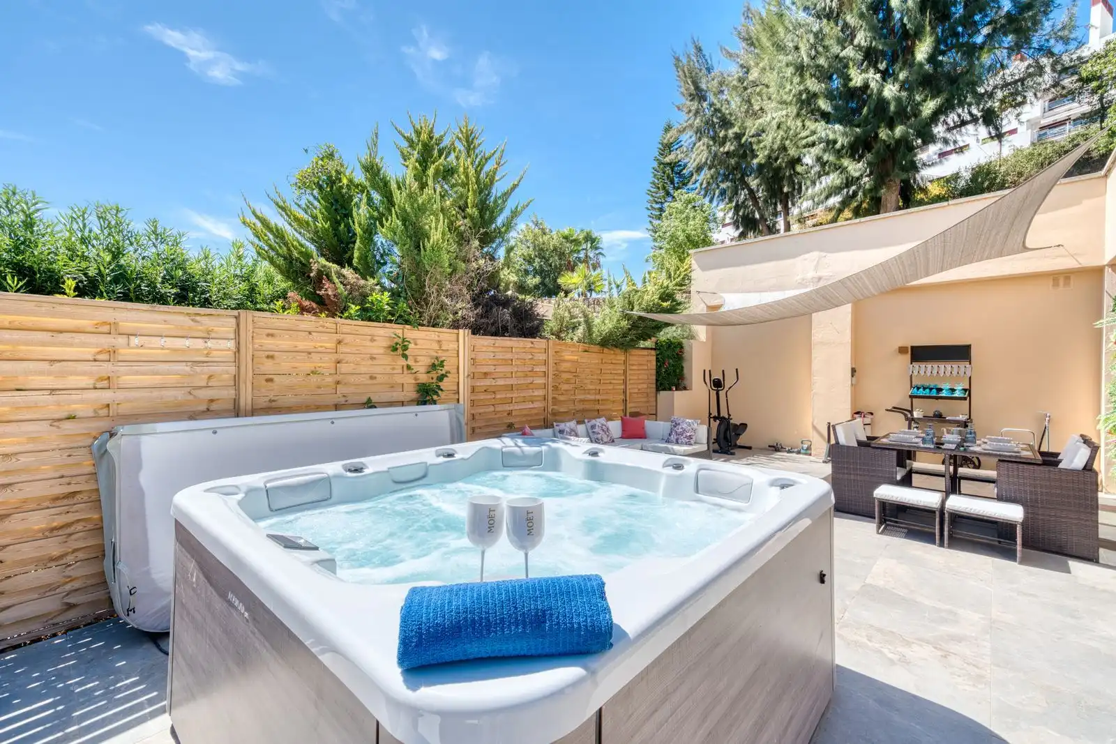 Chalet con piscina en venta en Calle la Pacheca Alta, imagen 28