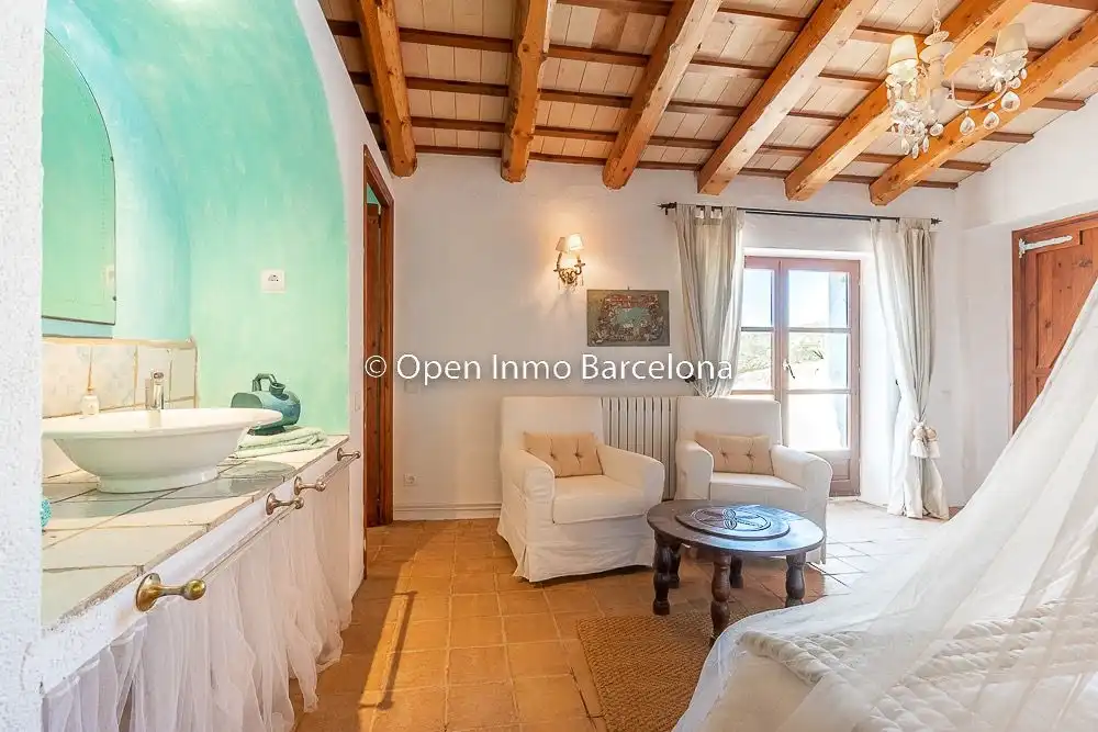 Maison rustique avec terrasse à vendre à Olivella, imagen 53