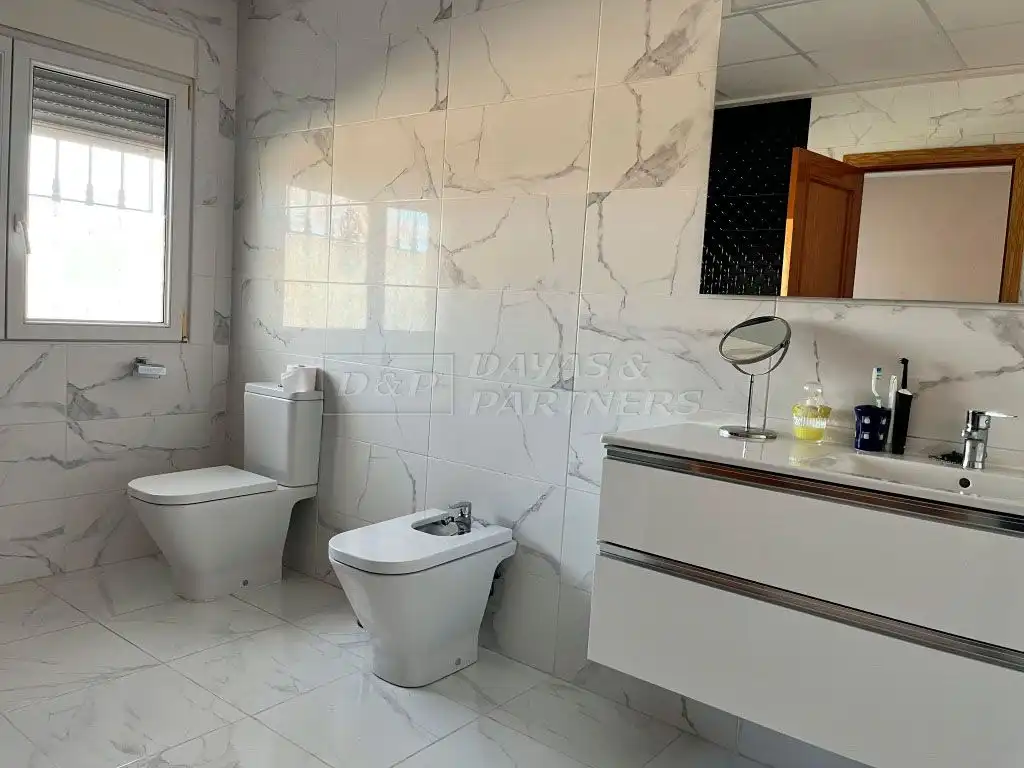 Baño de Casa o chalet en venta en Benferri