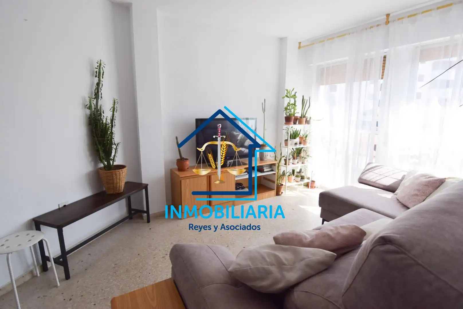 Sala de estar de Piso en venta en Córdoba