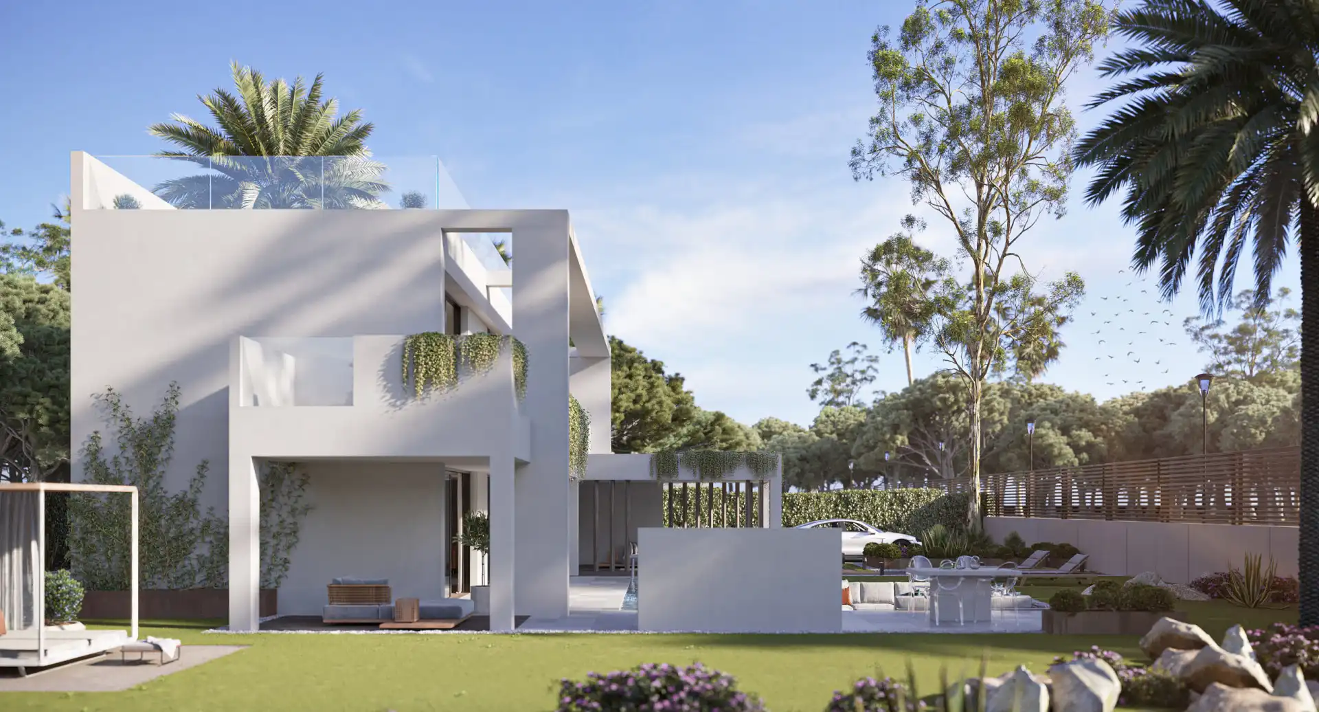 Casa con piscina en venta en Puerto de Sotogrande - La Marina, imagen 6