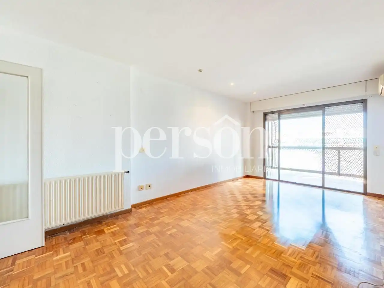 Sala de estar de Piso de alquiler en Valencia con Aire acondicionado y Terraza