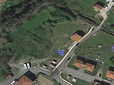 Terreno rústico en venta en OTAÑES