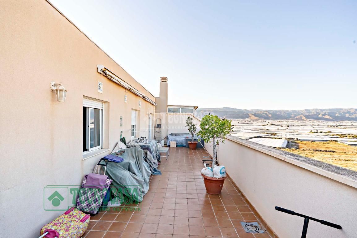 Terrace of Flat for sale in Roquetas de Mar  with Terrace