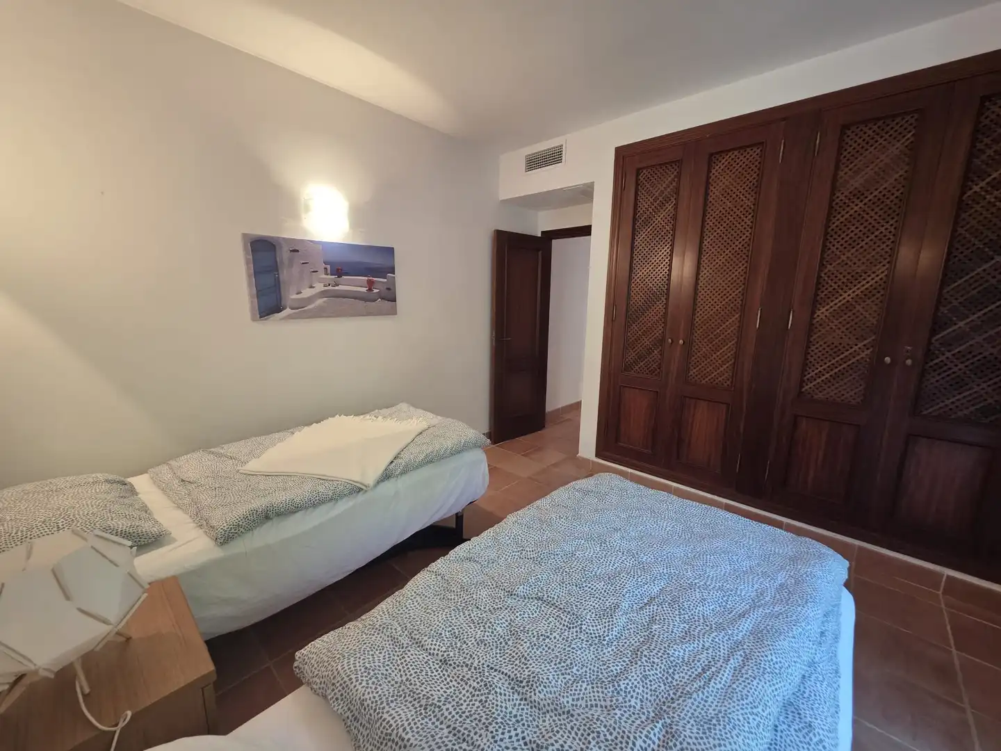 Habitación de Finca rústica en venta en Campos con Aire acondicionado, Calefacción y Piscina
