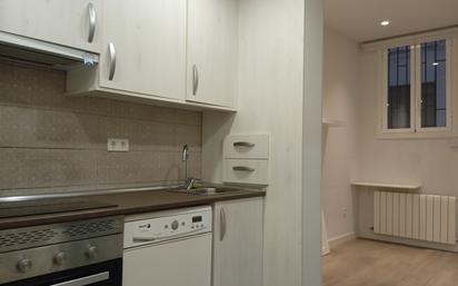 Kitchen of Flat to rent in  Madrid Capital