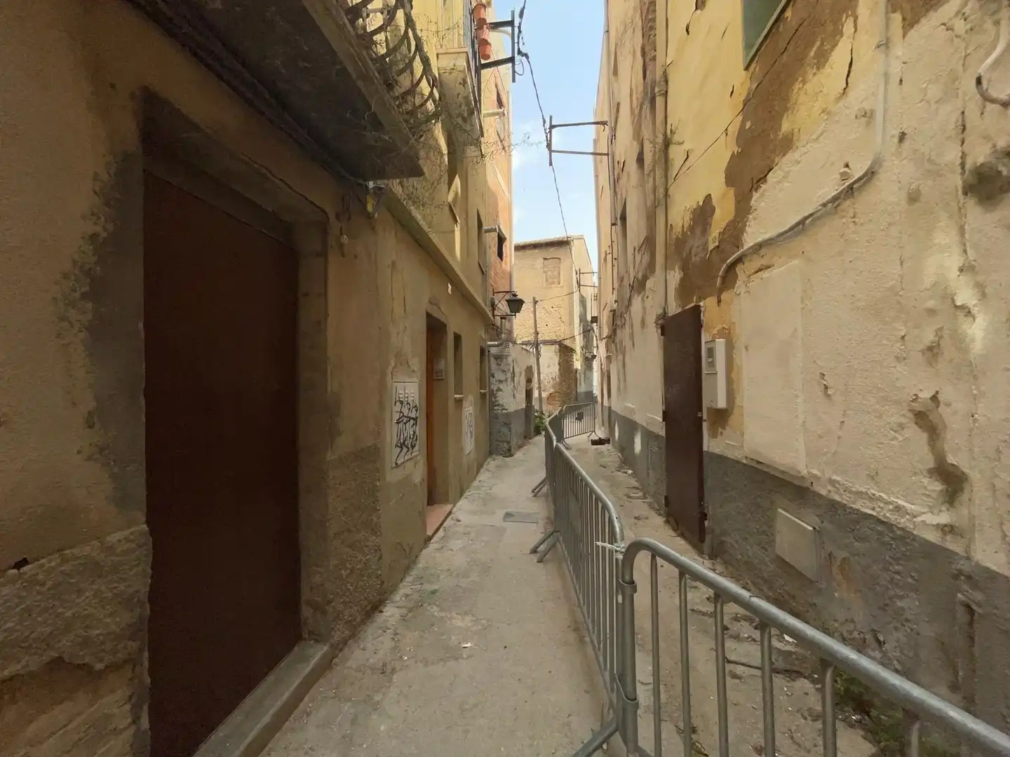 Vista exterior de Casa o xalet en venda en Tortosa