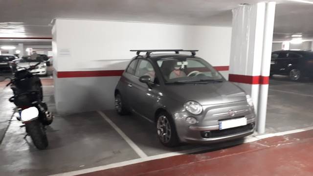 Garaje en Venta en Benet Mateu en Sarrià