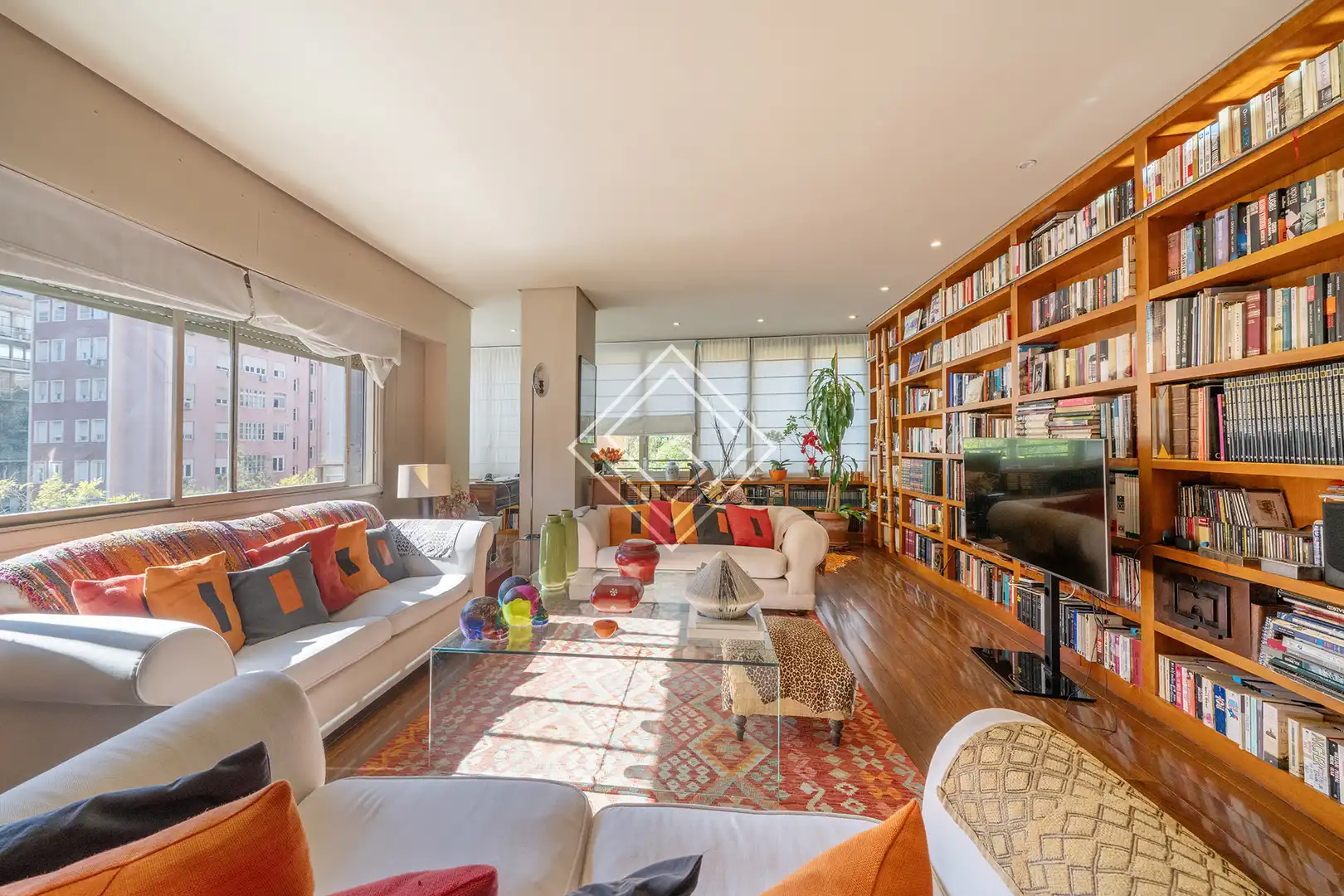 Appartement avec jardin à vendre à Chamartín, imagen 2