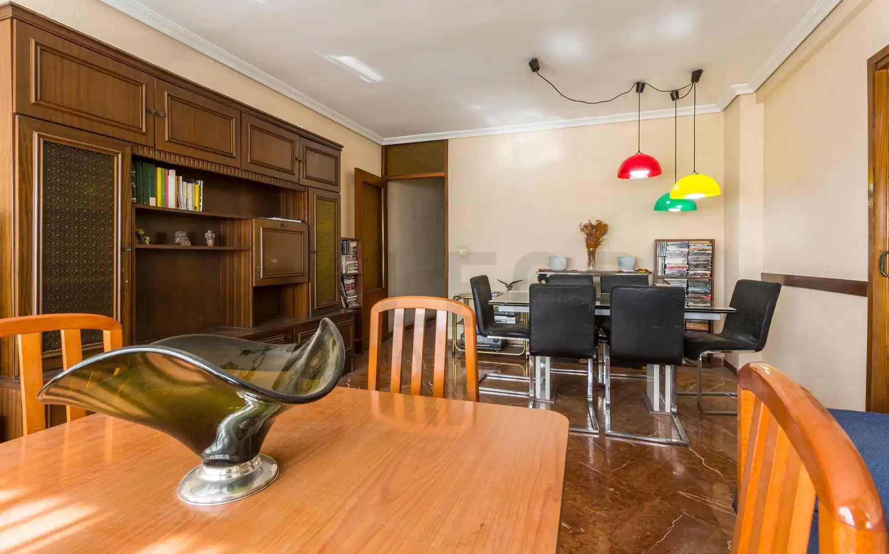 Dining room of Flat for sale in Sevilla  with Air Conditioner