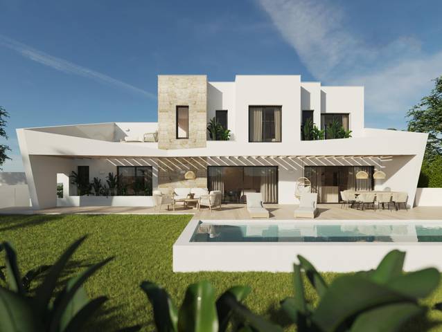 Casa-chalet en Venta en La Alberca