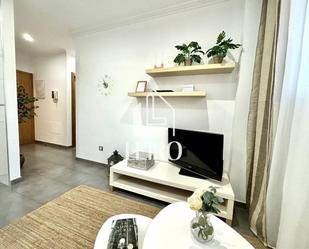 Sala d'estar de Apartament en venda en Vilagarcía de Arousa