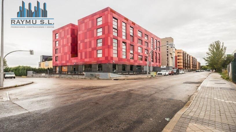 Garaje en venta en Rejas