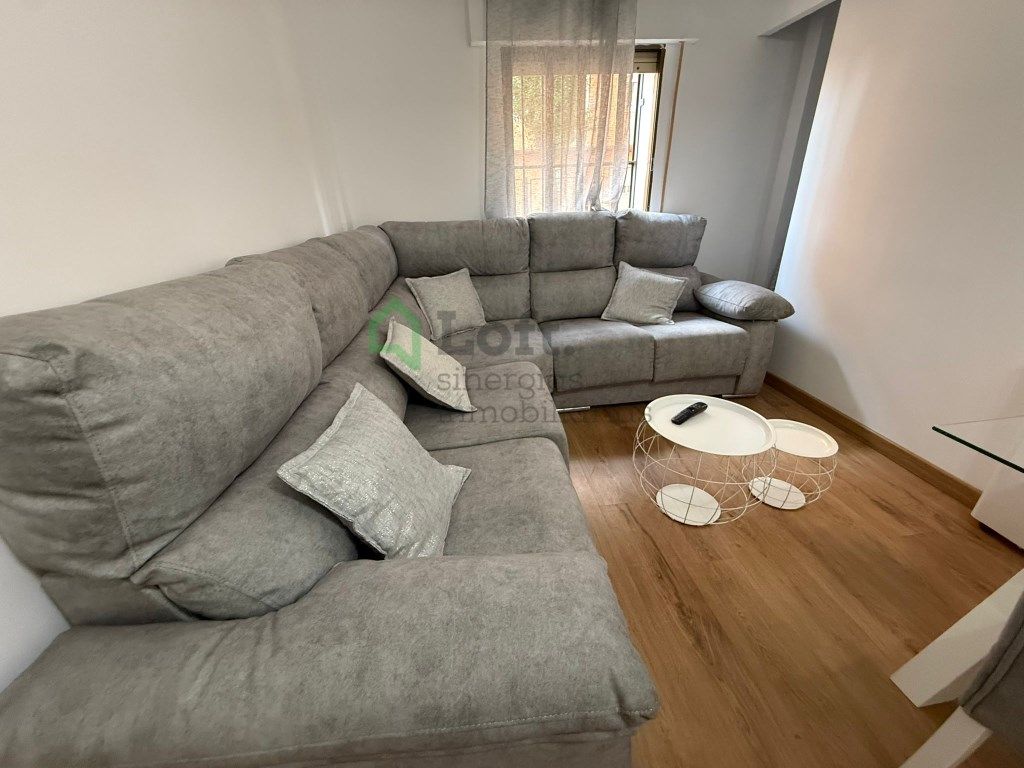Sala d'estar de Apartament en venda en Badajoz Capital