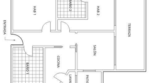Photo 2 of Planta baja for sale in Del Norte, La Manga Club, Murcia