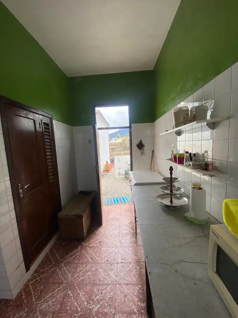 Cocina de Finca rústica en venta en Los Llanos de Aridane con Jardín privado y Amueblado