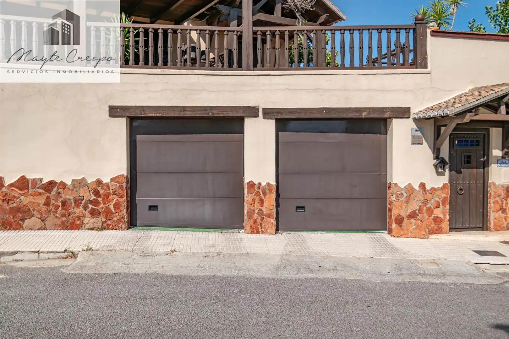 Villa mit Pool zum Verkauf in Calle de Cerro del Oro, imagen 5
