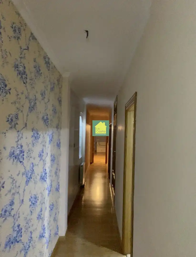 Piso de alquiler en Carretas - Pajarita