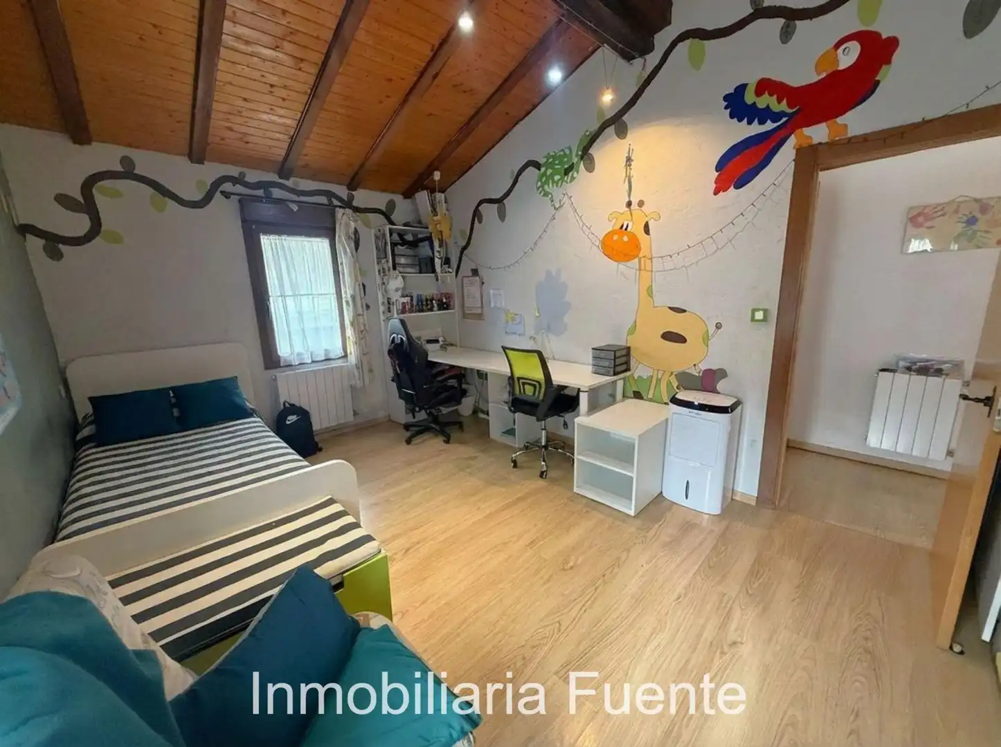 Casa o chalet en venta en Galdames con Jardín privado y Trastero