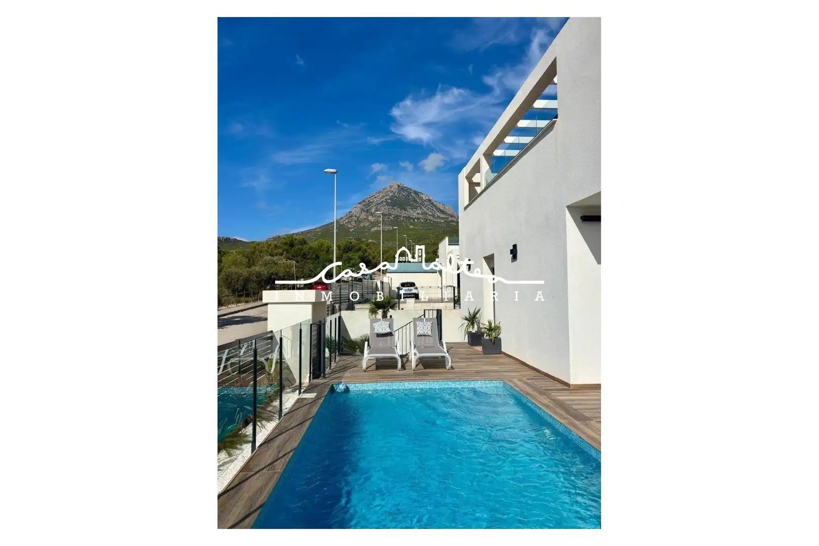Chalet con piscina en venta en La Alberca, imagen 4