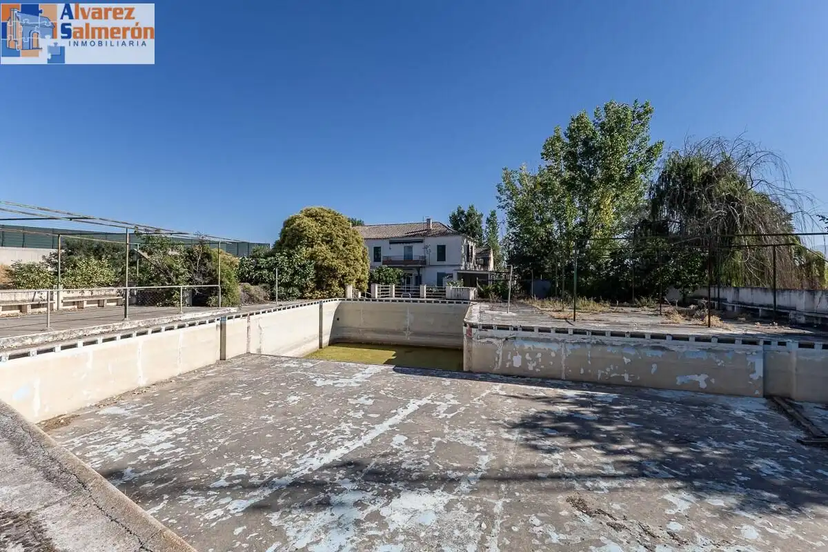 Landhaus mit Pool zum Verkauf in Polígono Los Sáez, imagen 7