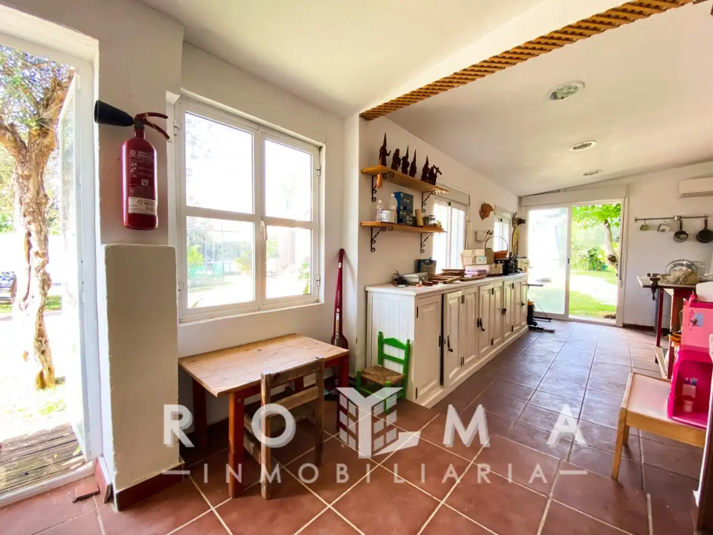 Chalet con piscina en venta en Torrequinto, imagen 42