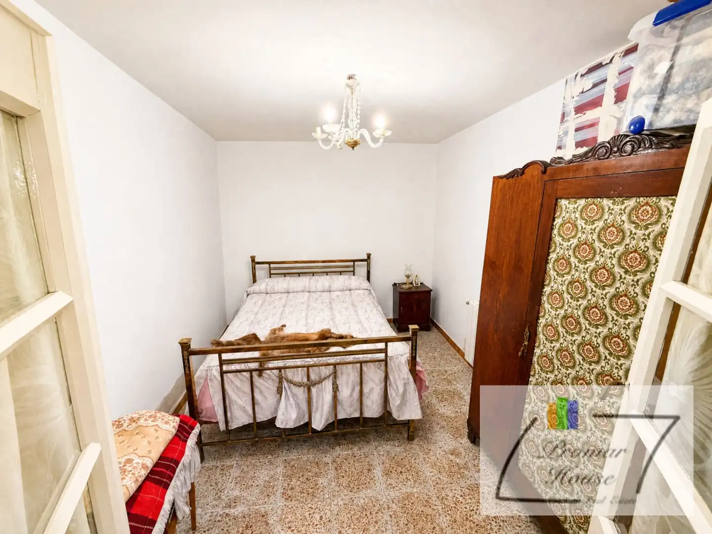 Bedroom of Houses for sale in Rivilla de Barajas  with Storage room