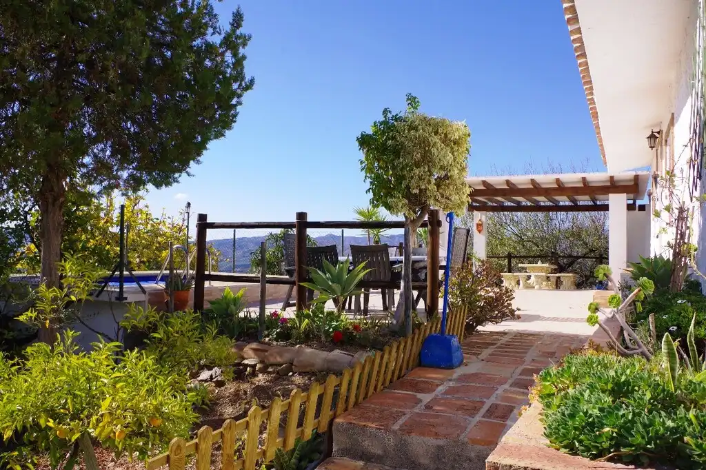 Casa rustica con piscina in vendita a Vélez-Málaga ciudad, imagen 5