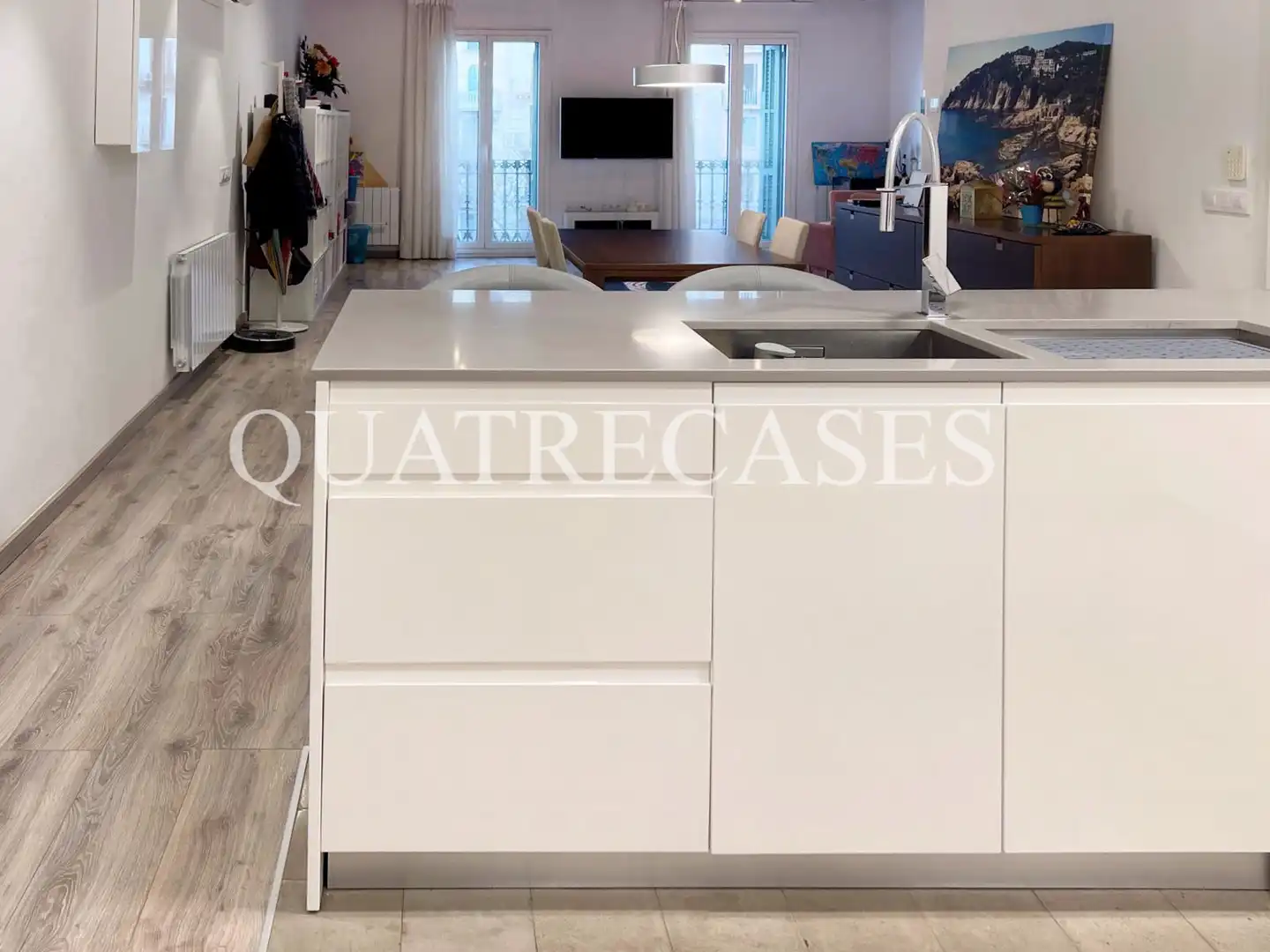 Appartamento con terrazza in vendita a Carrer de Pau Claris, imagen 20