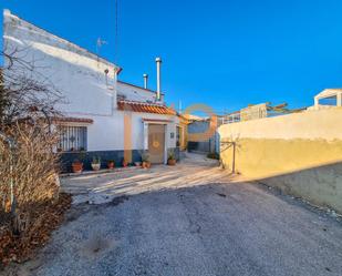 Vista exterior de Casa o xalet en venda en Chirivel amb Terrassa i Traster