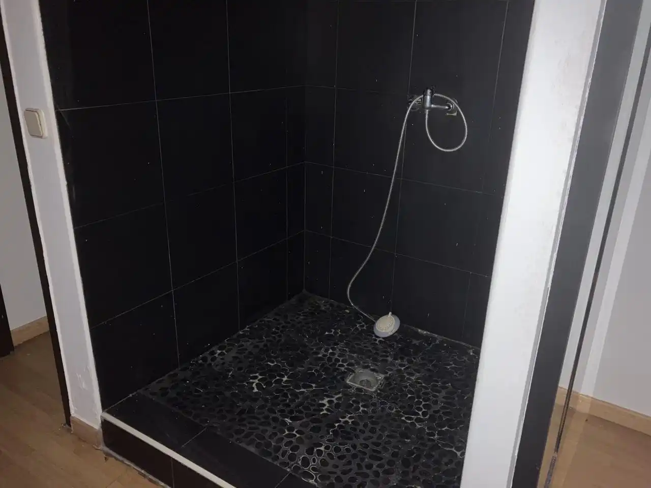 Baño de Nave industrial en venta en Madrid