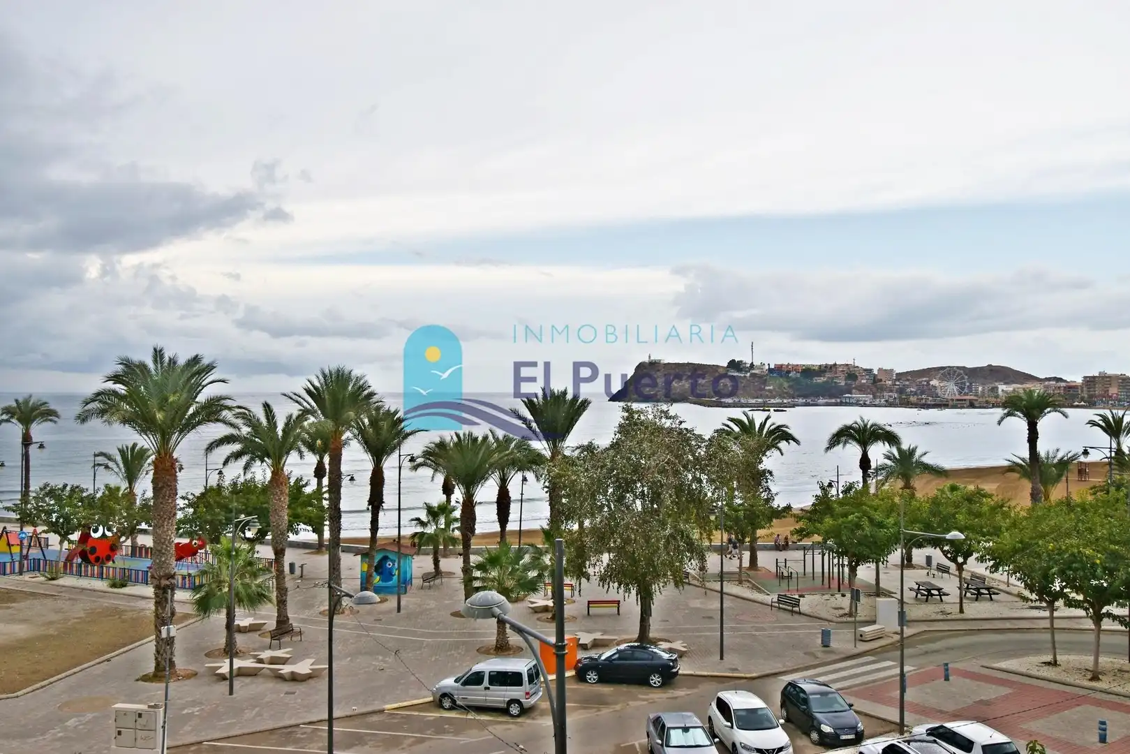 Pis amb ascensor en venda a Puerto de Mazarrón, imagen 33